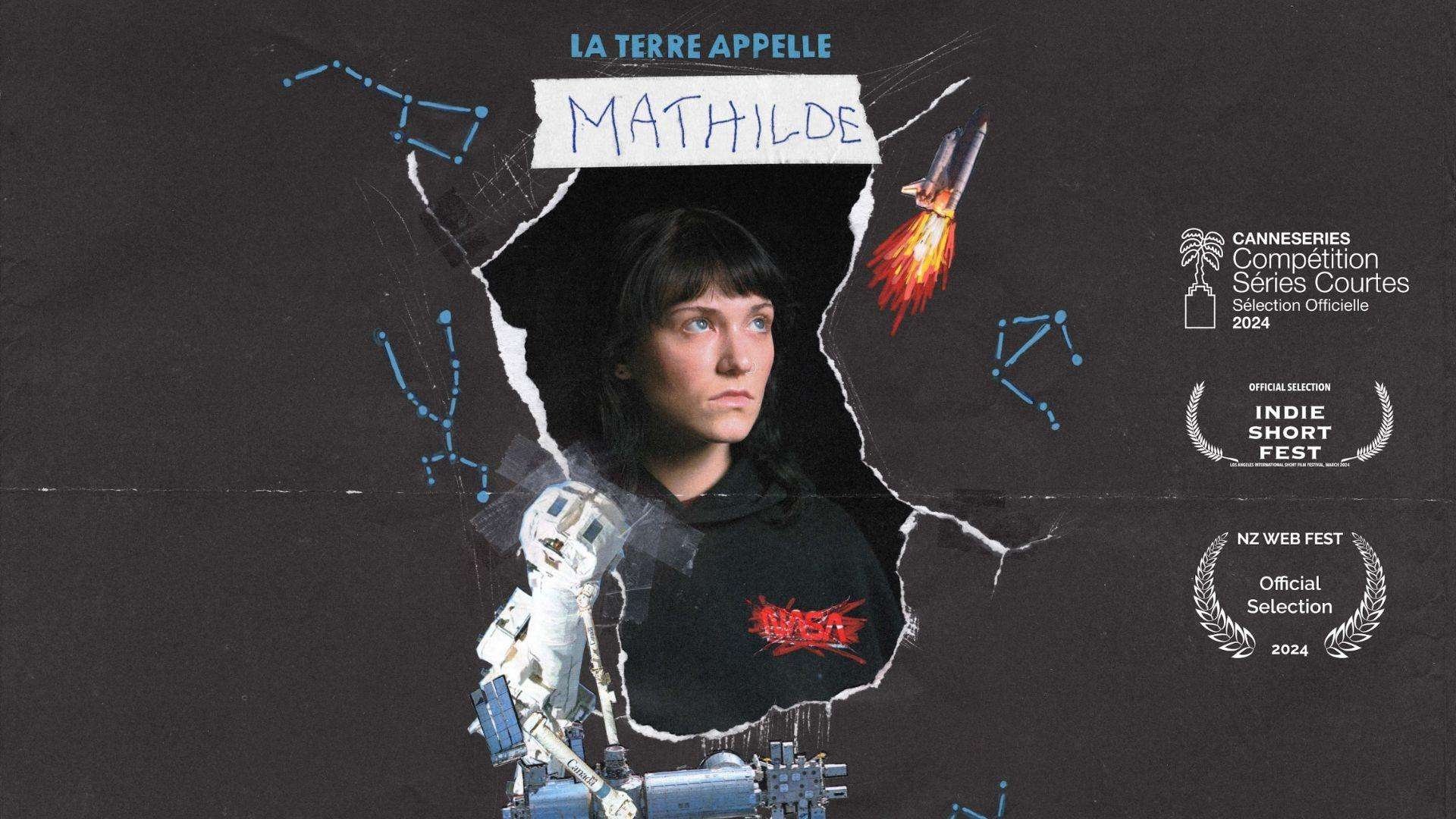 Backdrop for La Terre Appelle Mathilde