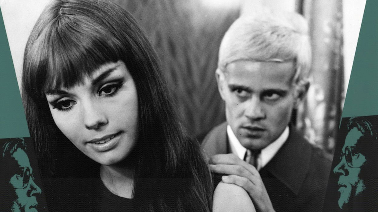 Backdrop for The Death of a Double