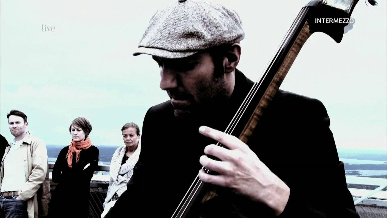 Backdrop for VA - Jazz Intermezzo Vol.6