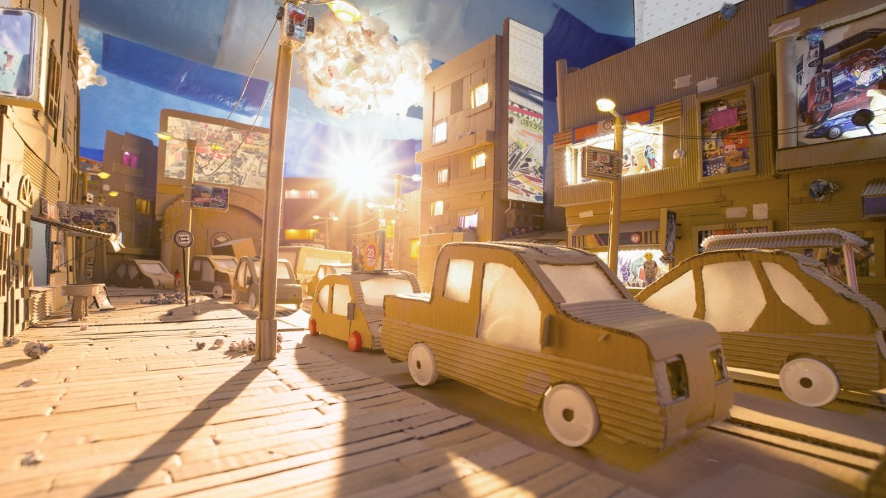 Backdrop for The Intronauta