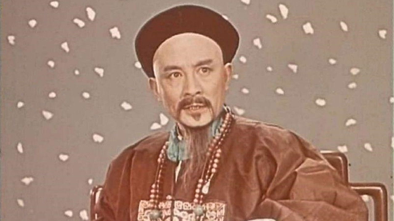 Backdrop for The Opium Wars