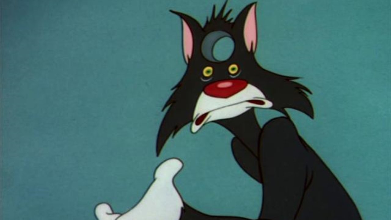 Backdrop for The Cuckoo Clock