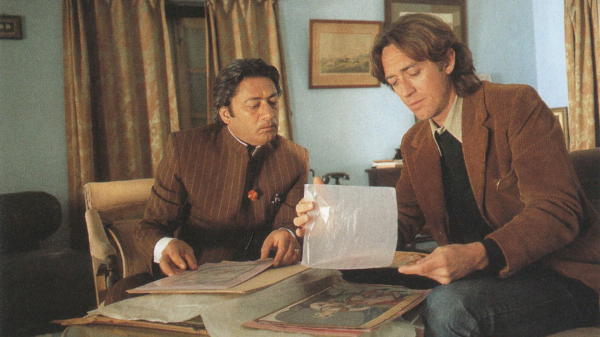 Backdrop for Hullabaloo Over Georgie and Bonnie's Pictures