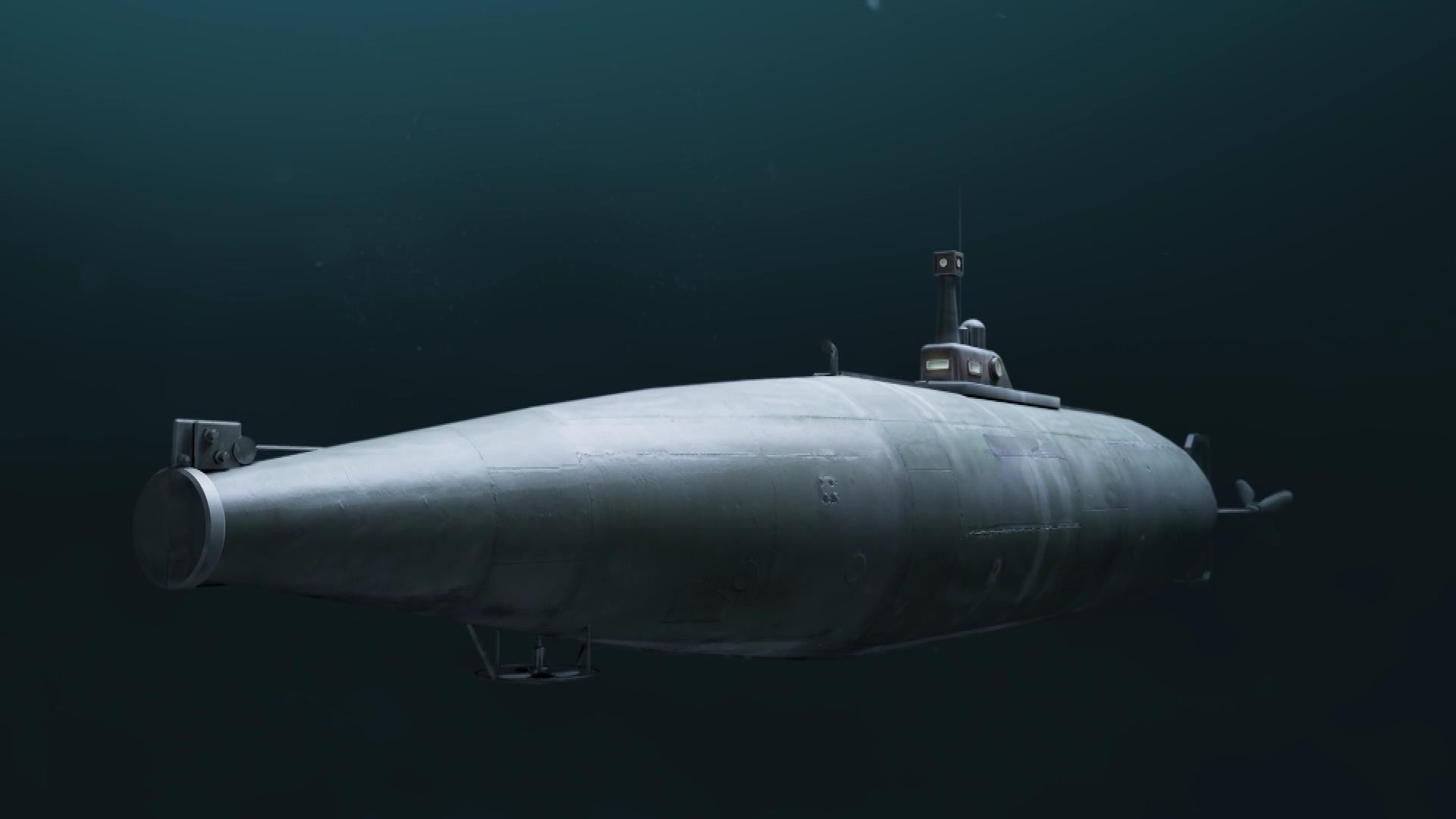 Backdrop for El submarino Peral, una conspiracion que cambio la historia