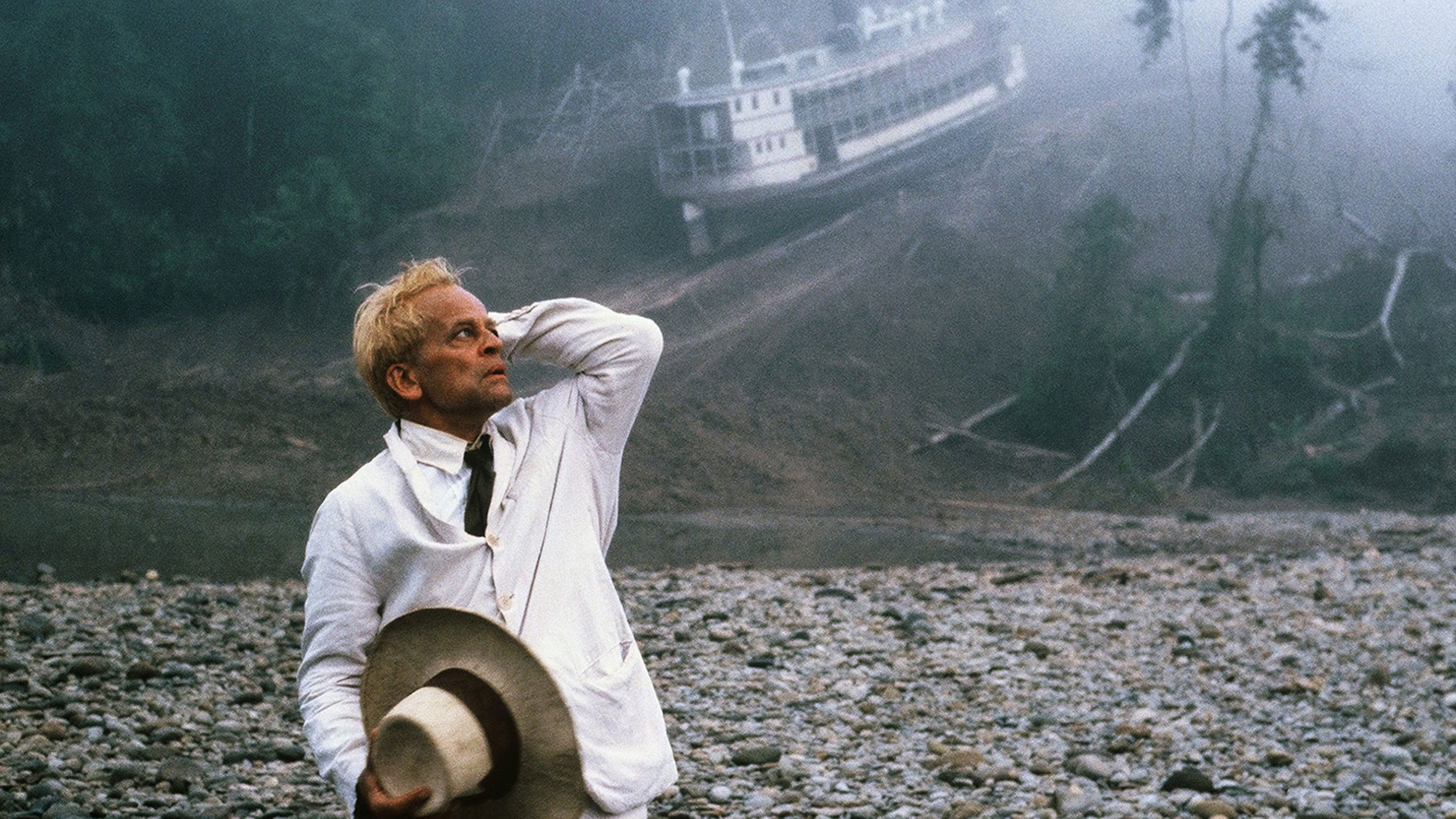 Backdrop for Fitzcarraldo