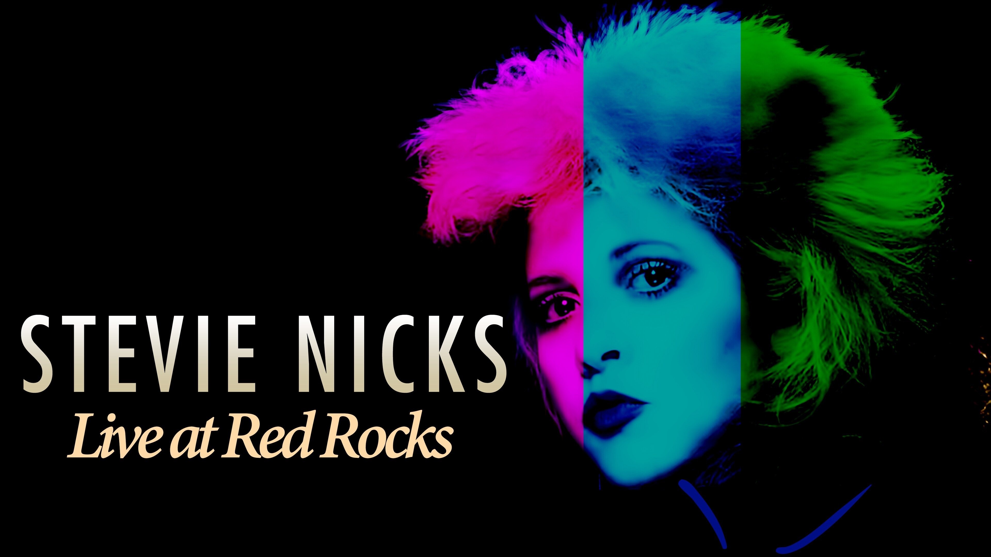 Backdrop for Stevie Nicks: Live at Red Rocks
