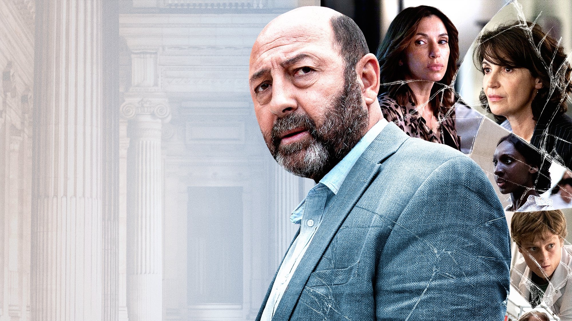 Backdrop for Un homme d'honneur