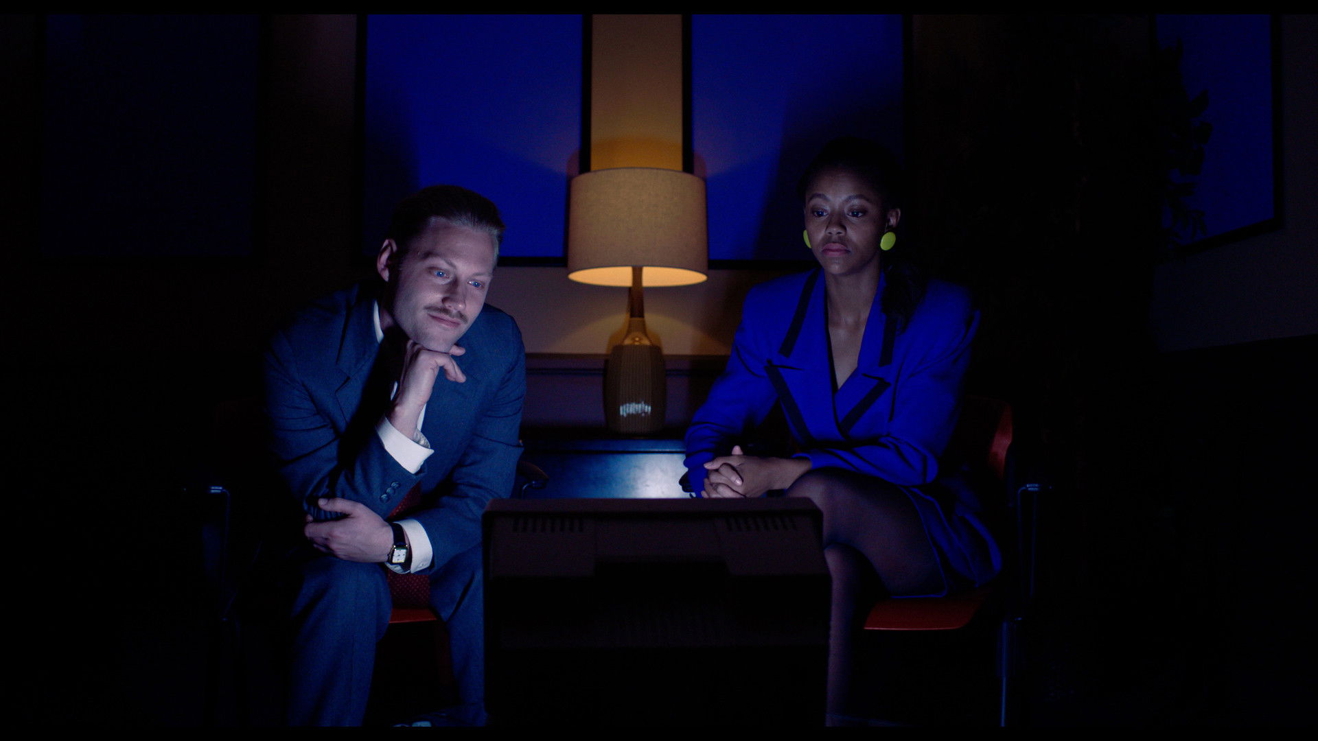 Backdrop for The Workplace