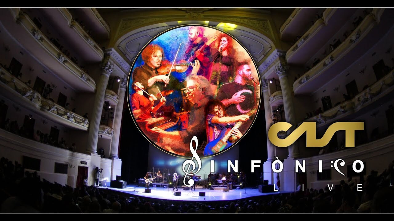Backdrop for Cast - Sinfonico