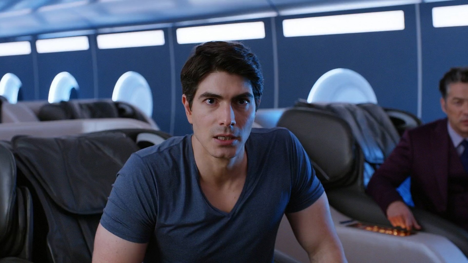 Backdrop for Lost in the Pacific