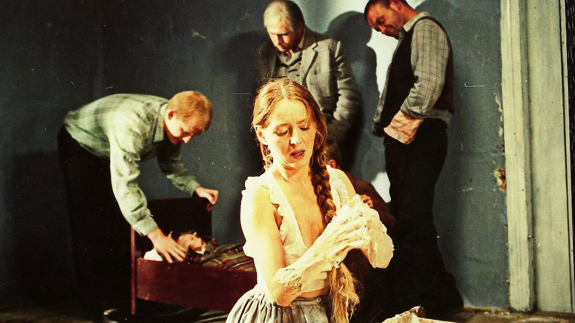 Backdrop for Kamień na kamieniu