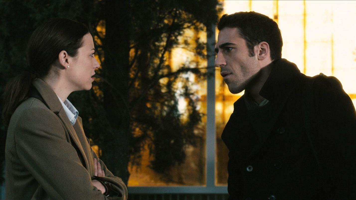 Backdrop for Dark Impulse