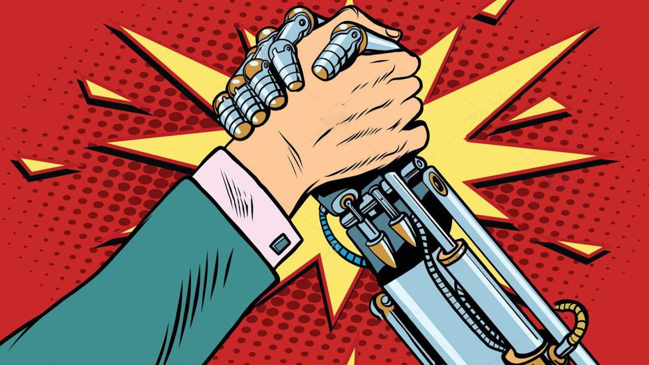 Backdrop for Autopsie d'une intelligence artificielle