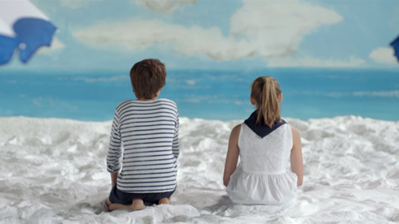 Backdrop for Parachutes