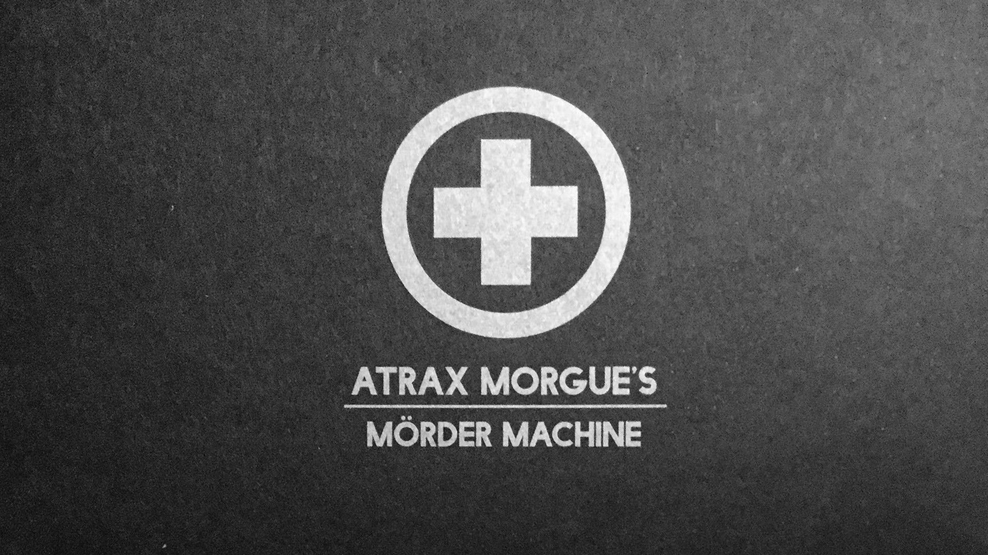 Backdrop for Atrax Morgue's Mörder Machine