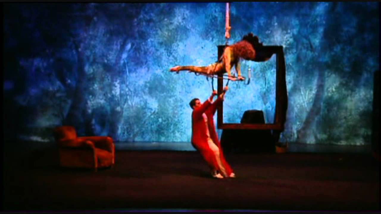 Backdrop for La Symphonie du hanneton