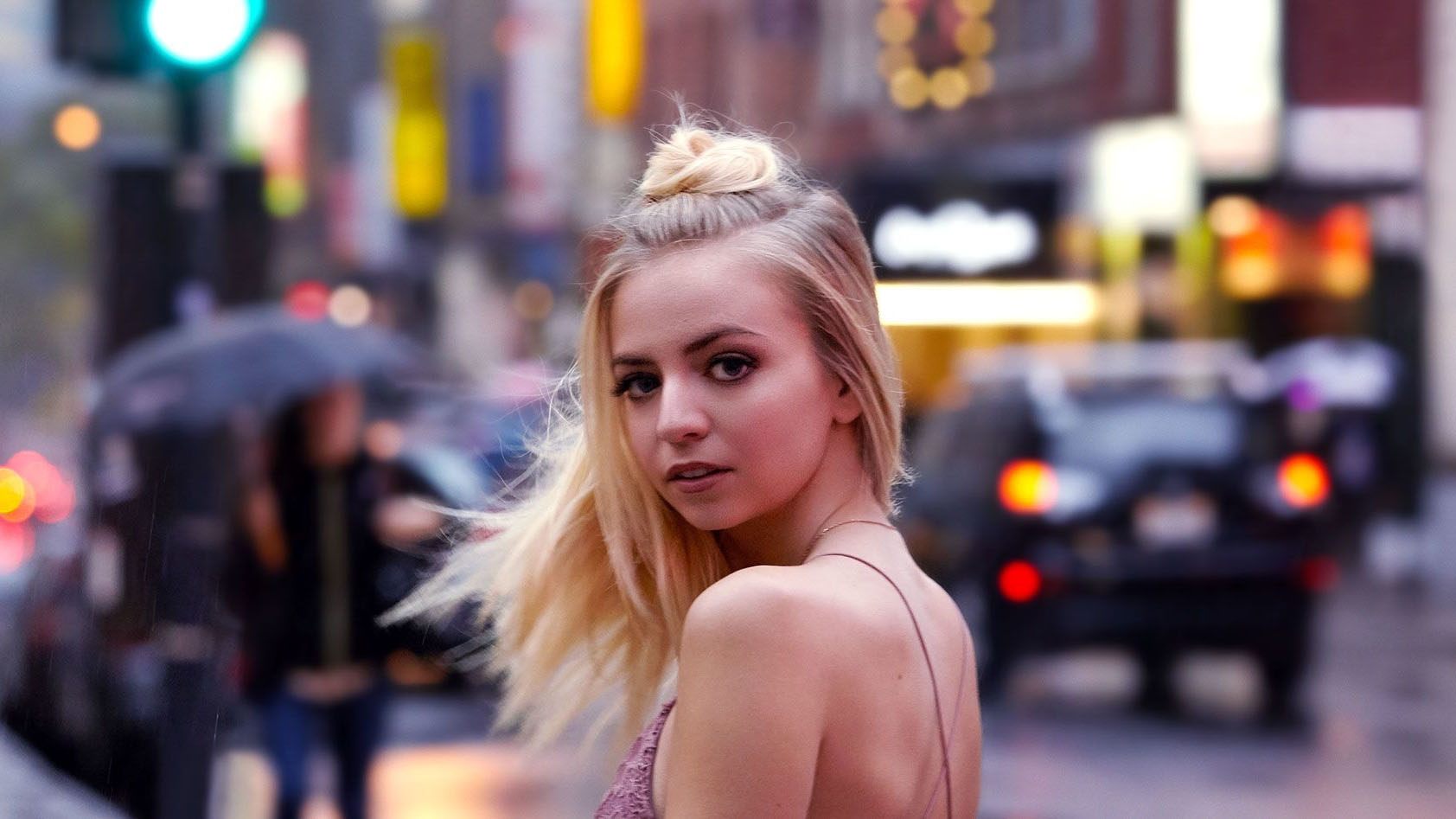 Backdrop for Runaway