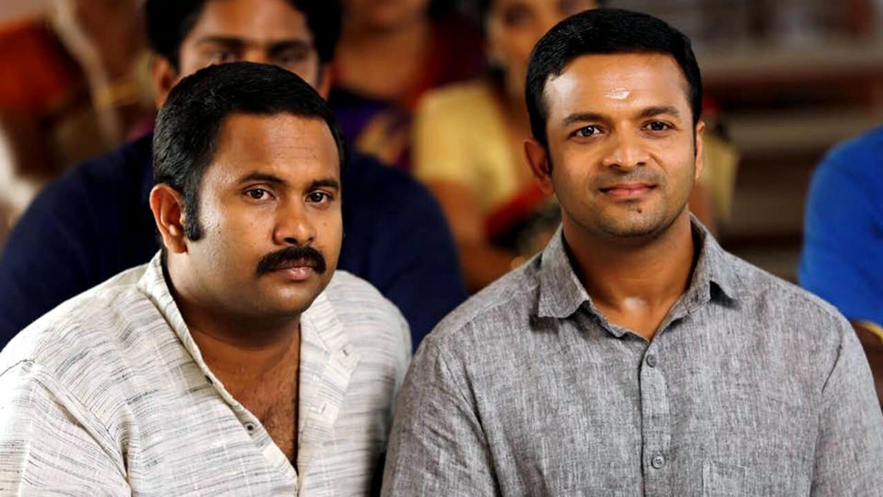 Backdrop for Su.. Su... Sudhi Vathmeekam