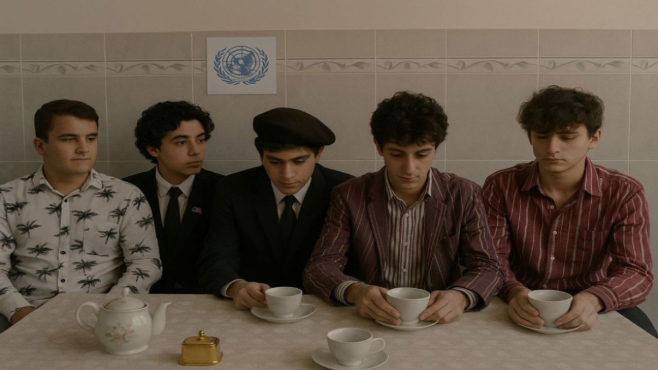 Backdrop for Equipo Batman