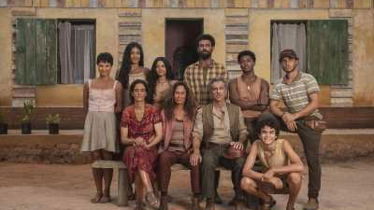 Backdrop for No Rancho Fundo