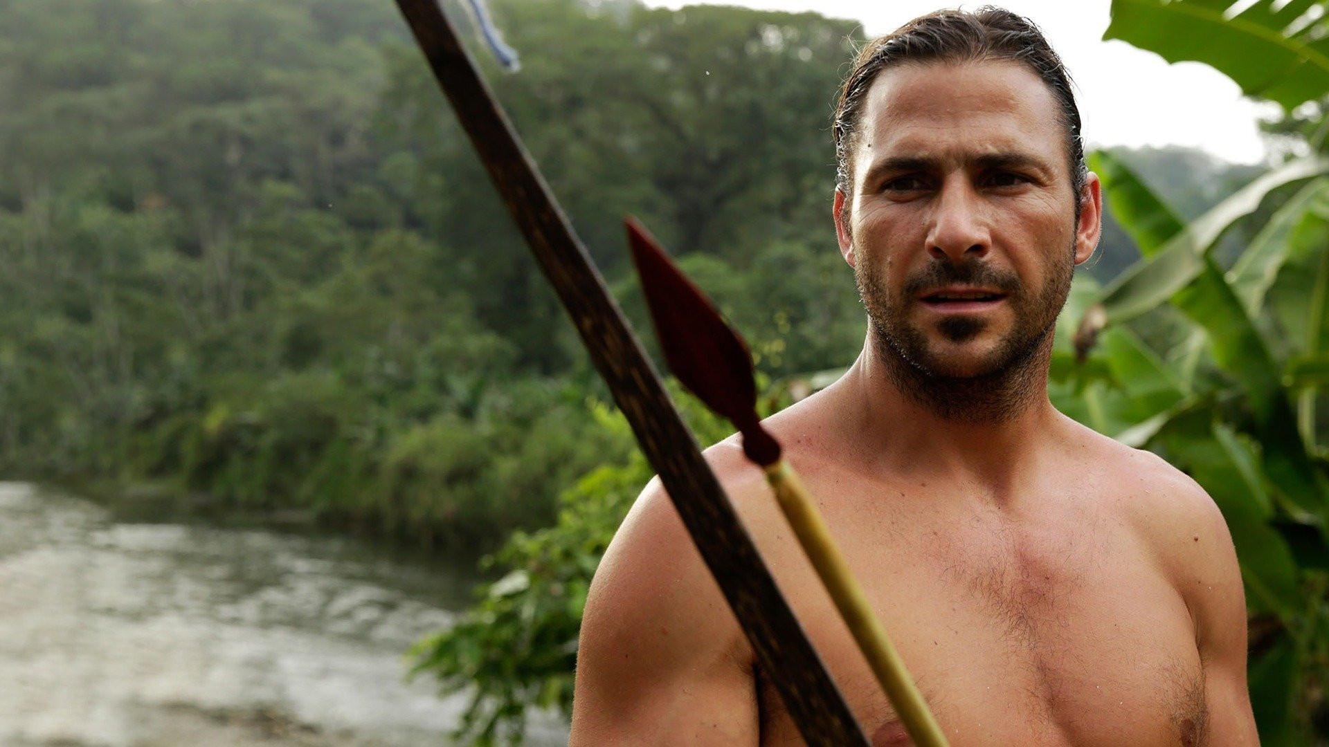 Backdrop for Primal Survivor