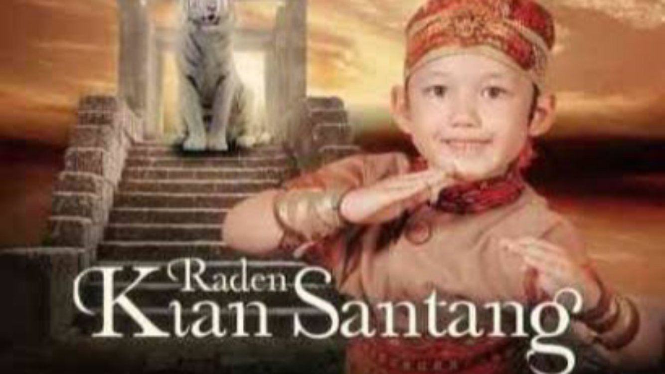 Backdrop for Raden Kian Santang