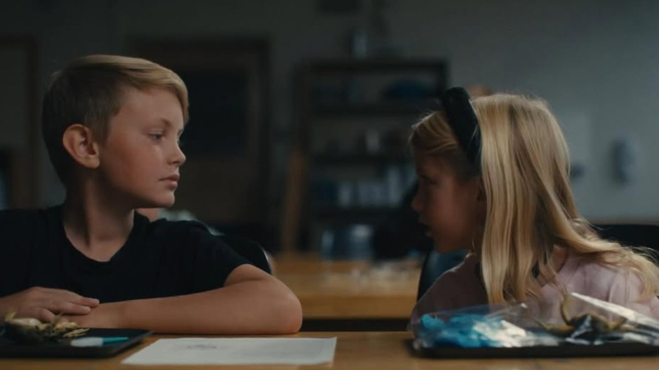 Backdrop for Sorry, Froggy