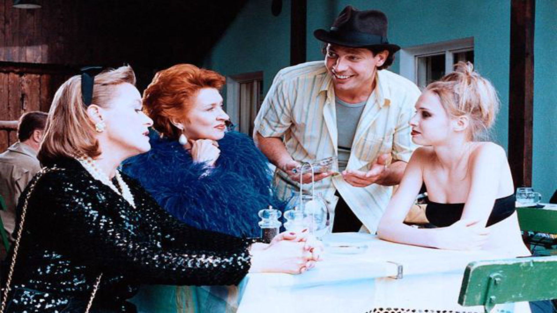 Backdrop for Hart im Nehmen