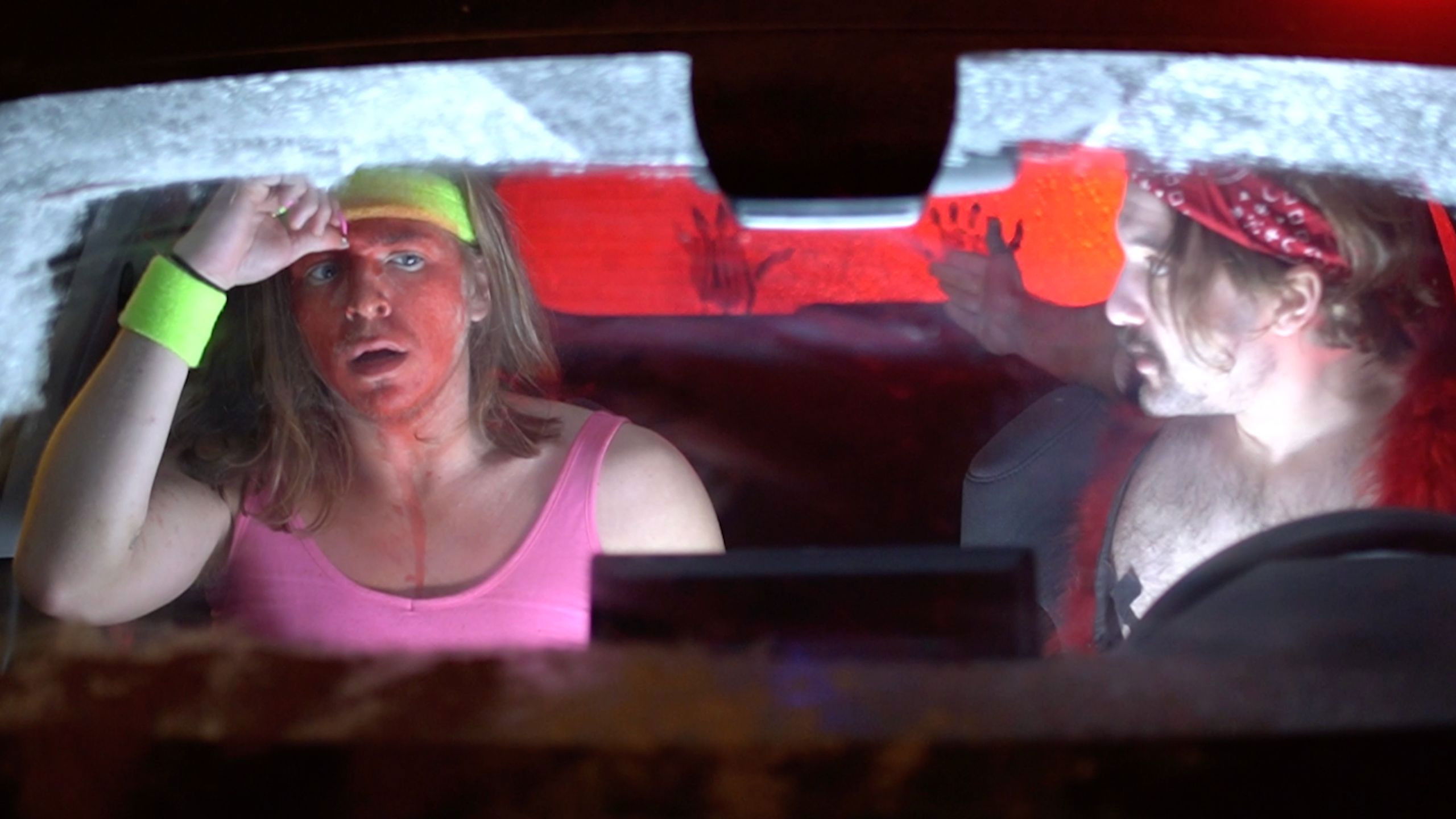 Backdrop for The Bust