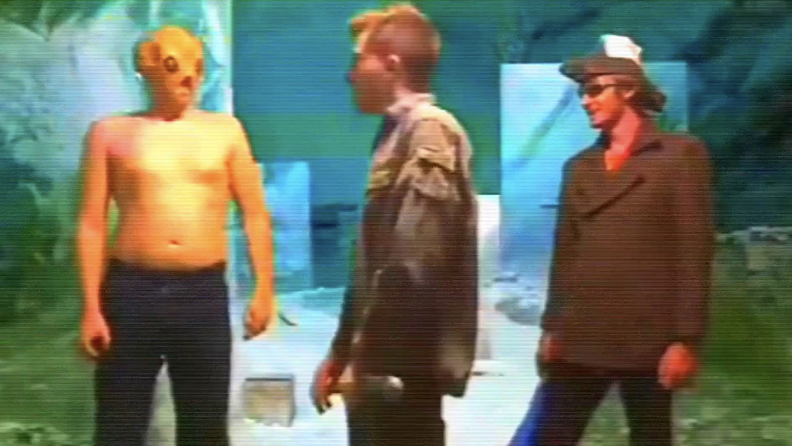 Backdrop for GRUT / CELL