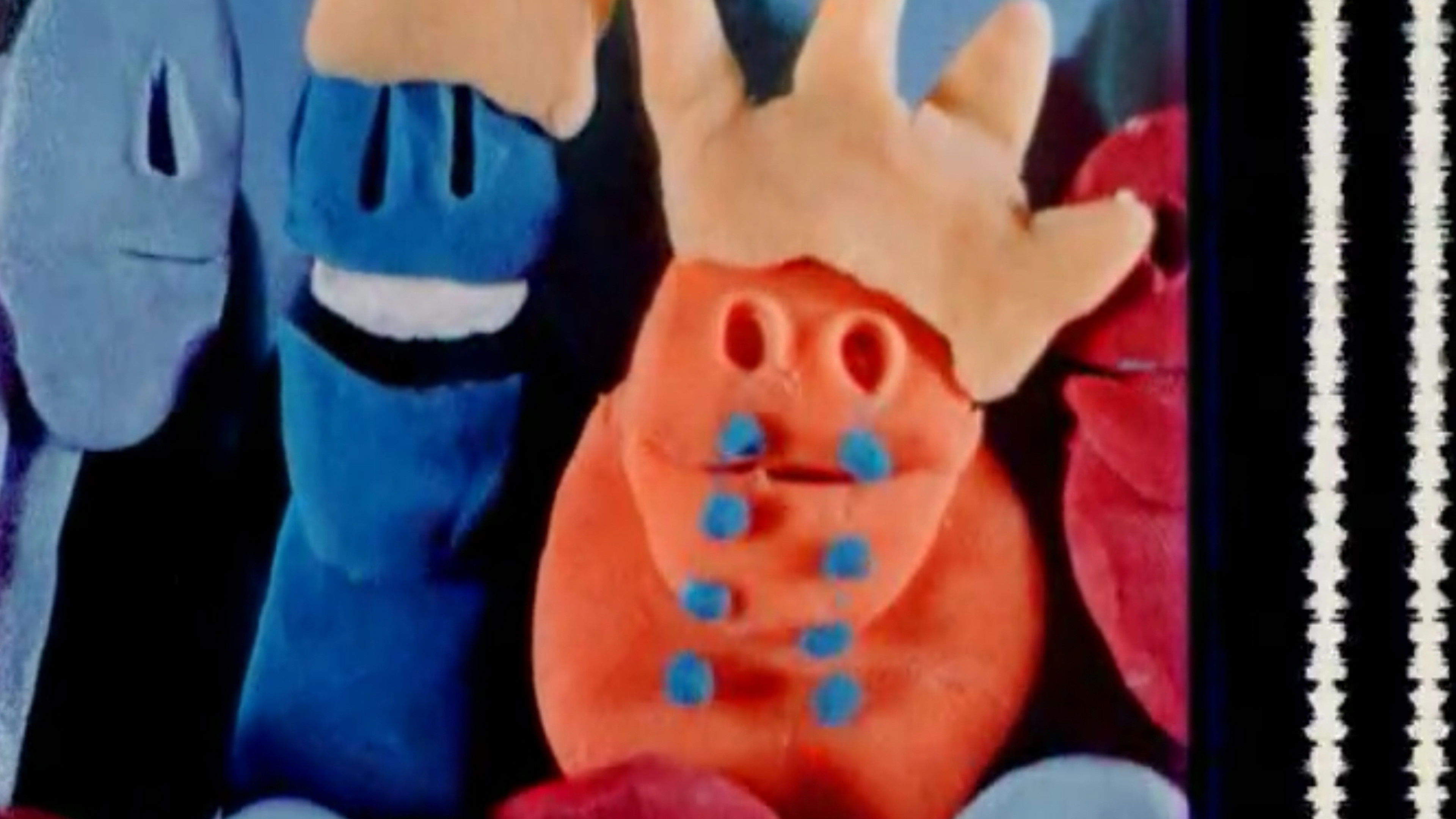 Backdrop for The Fable of He and She