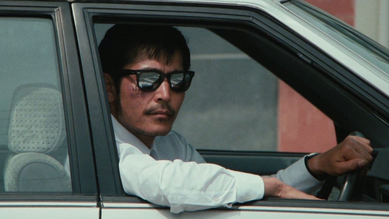 Backdrop for Let Him Rest in Peace