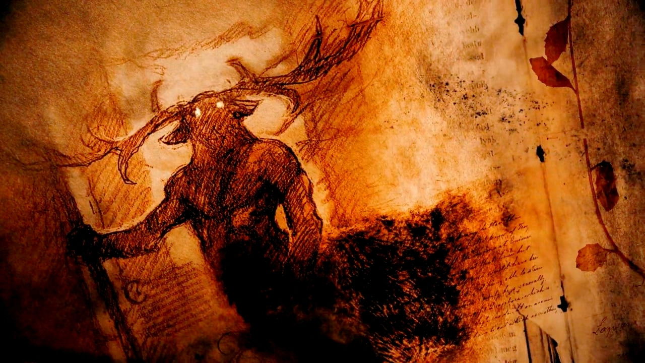 Backdrop for Des bêtes et des sorcières