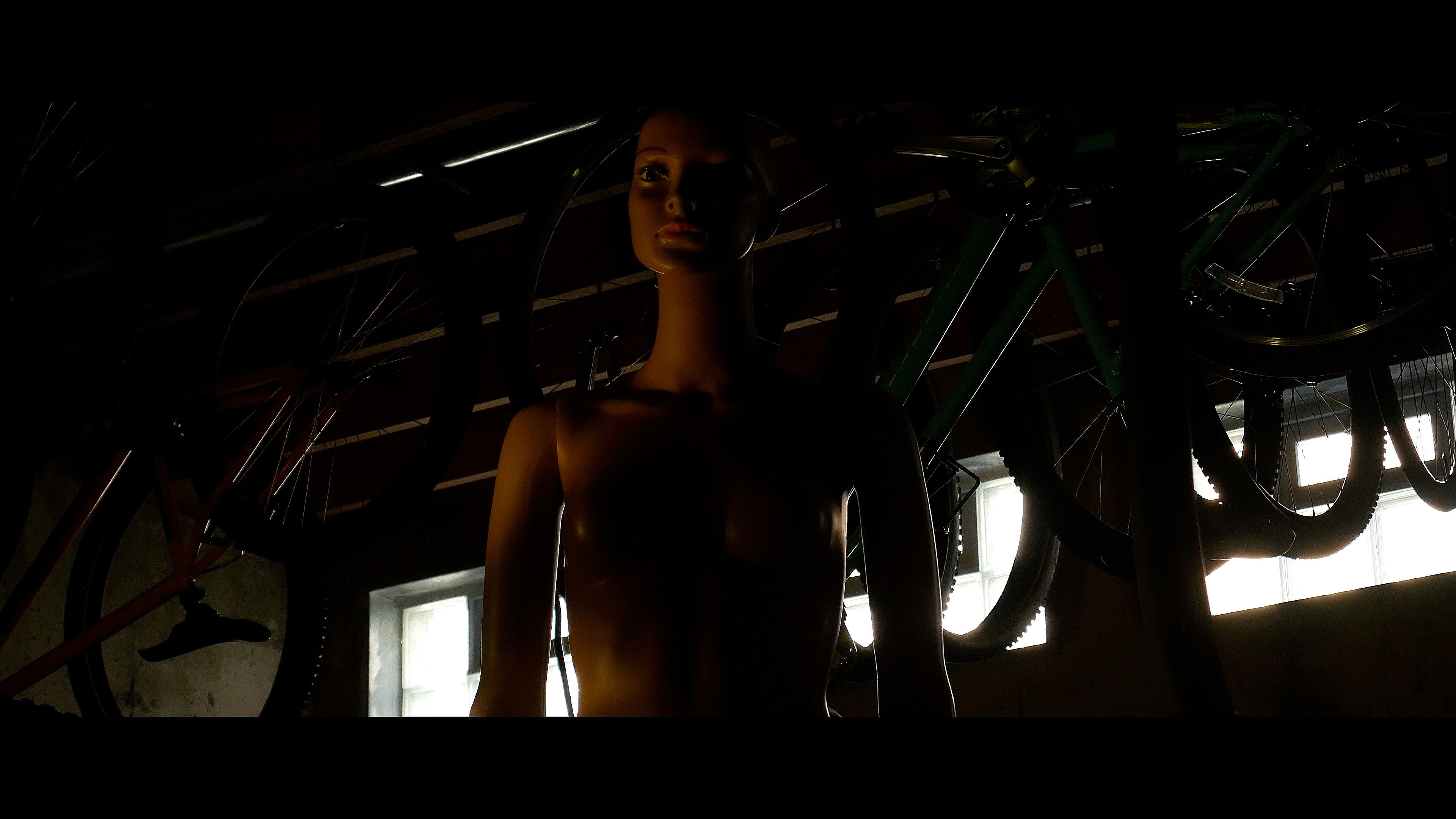 Backdrop for Memory Lane