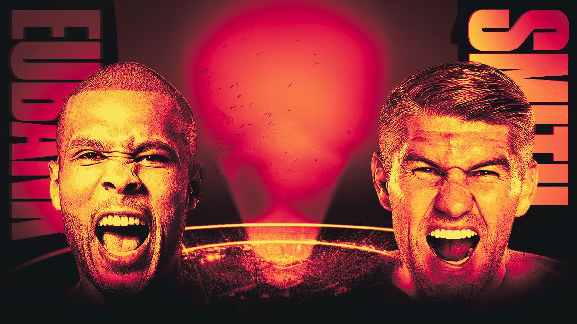 Backdrop for Chris Eubank Jr. vs Liam Smith