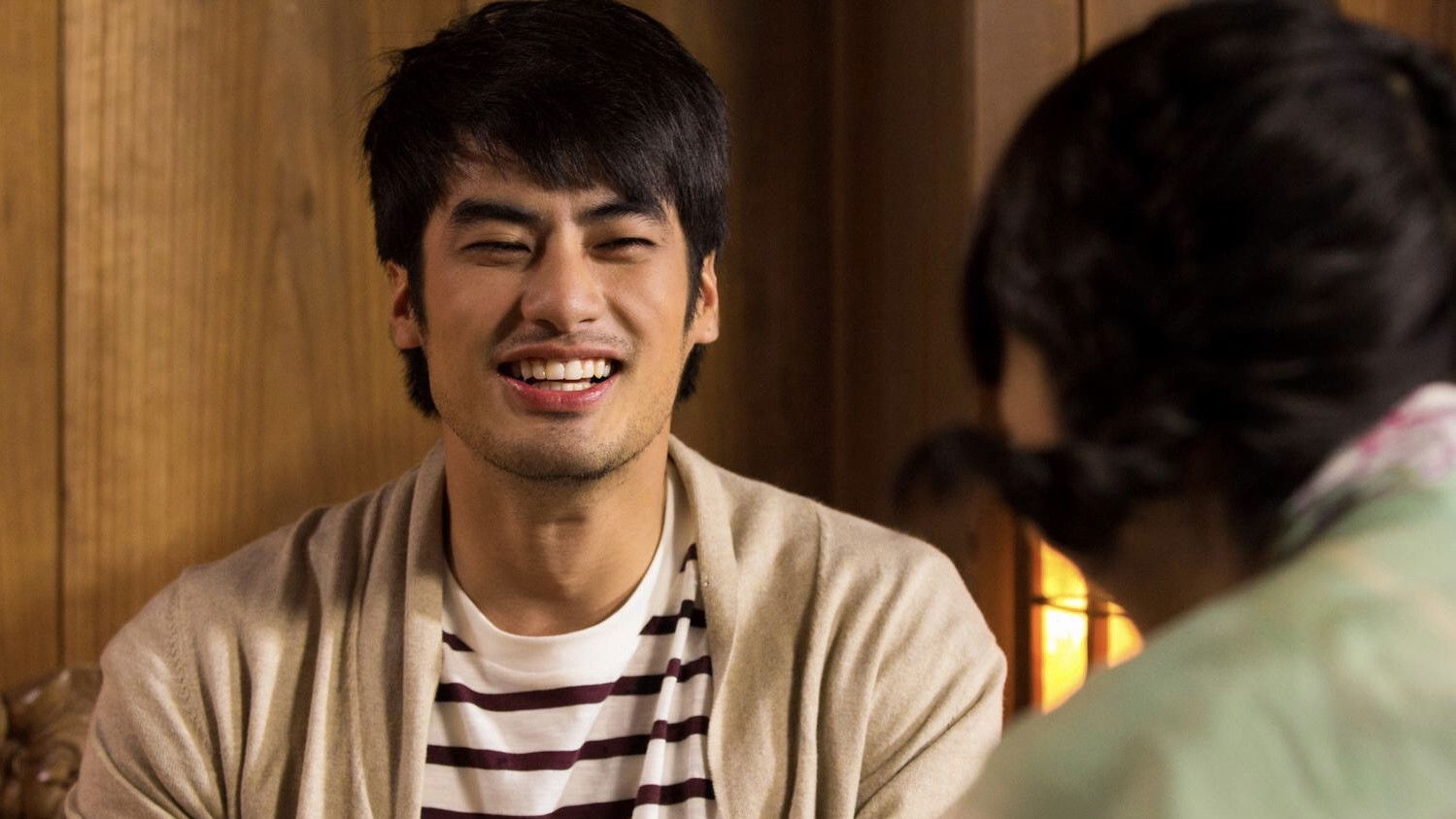 Backdrop for Love Sick