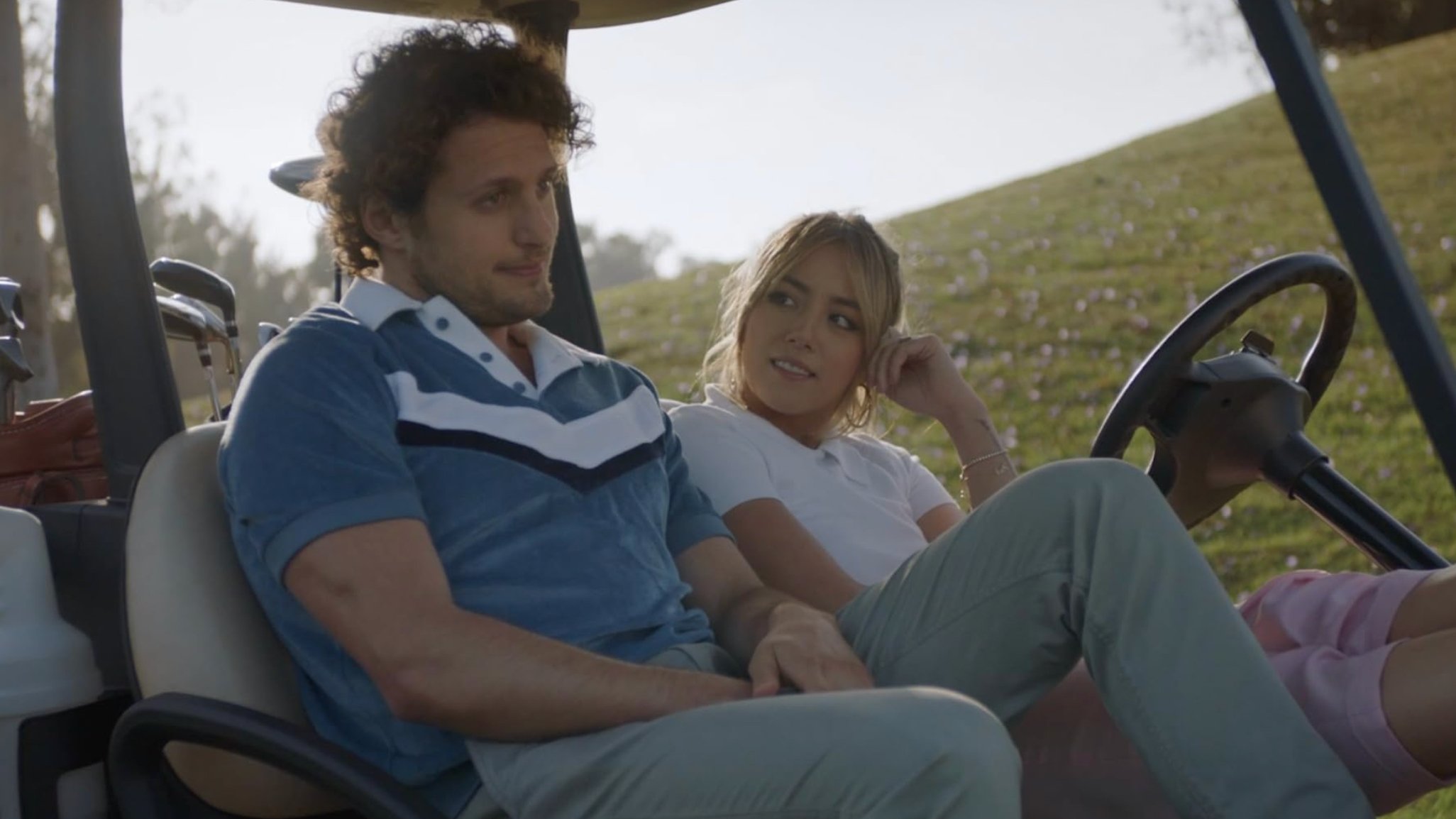 Backdrop for 5 Years Apart