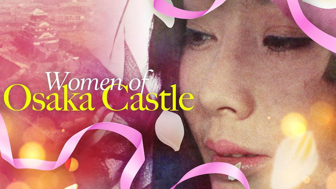 Backdrop for Women of Osaka Castle