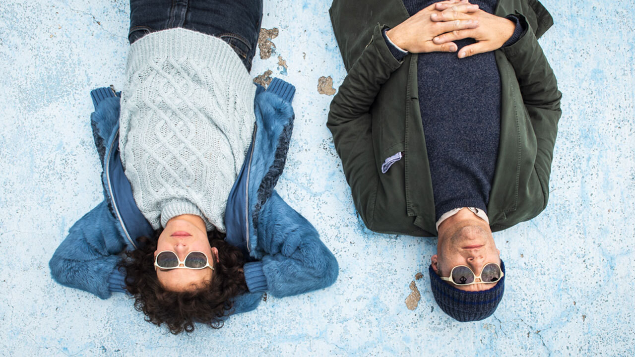 Backdrop for Romantic Guide to Lost Places