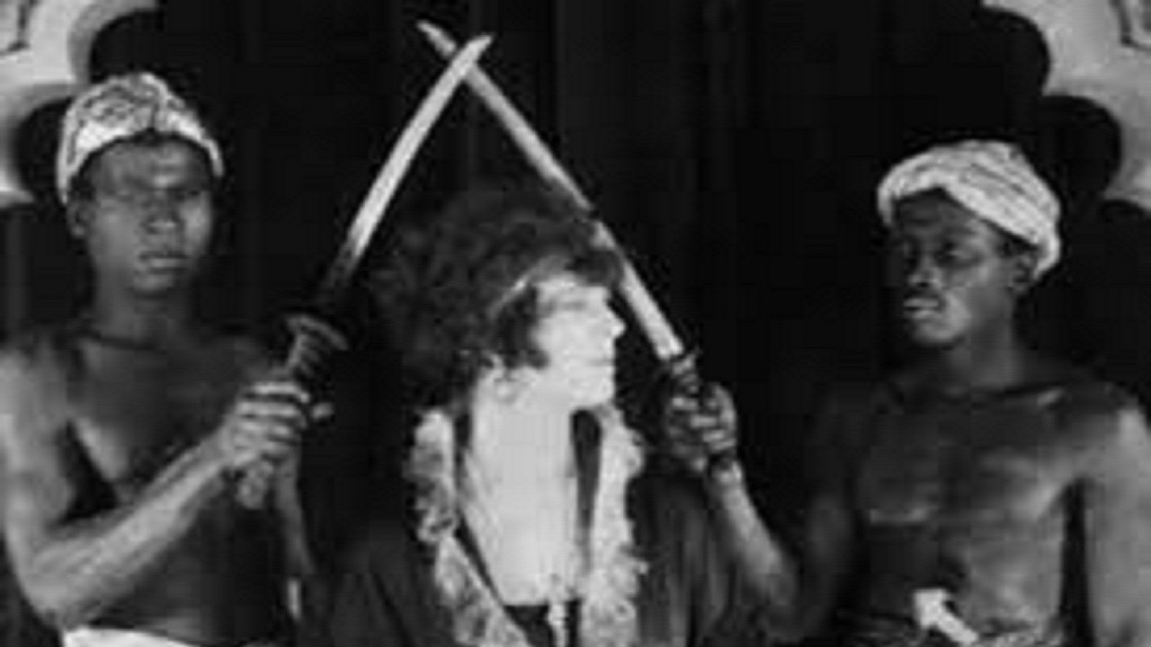 Backdrop for Die Jagd nach dem Tode - 1. Teil