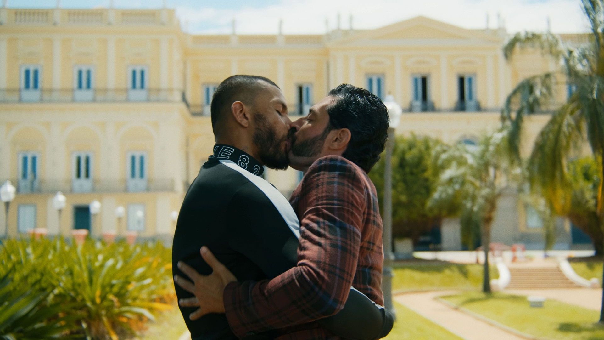 Backdrop for Pedro Had a Horse