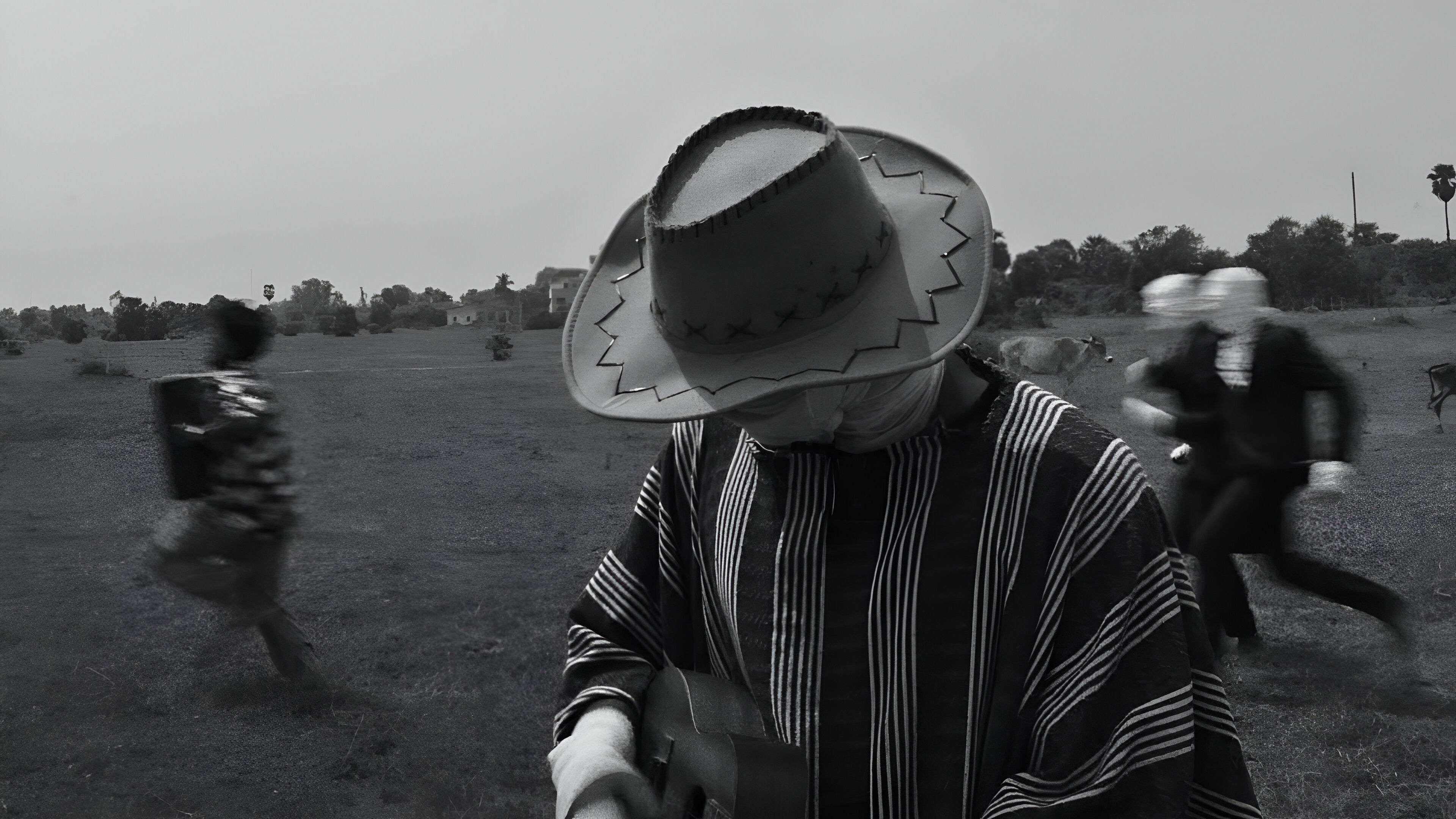 Backdrop for Tales of the Ukulele Man