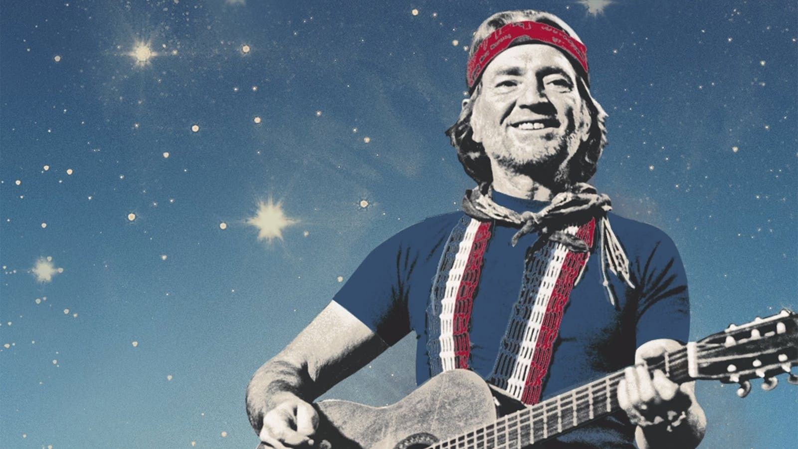 Backdrop for Willie Nelson: The Big Six-O