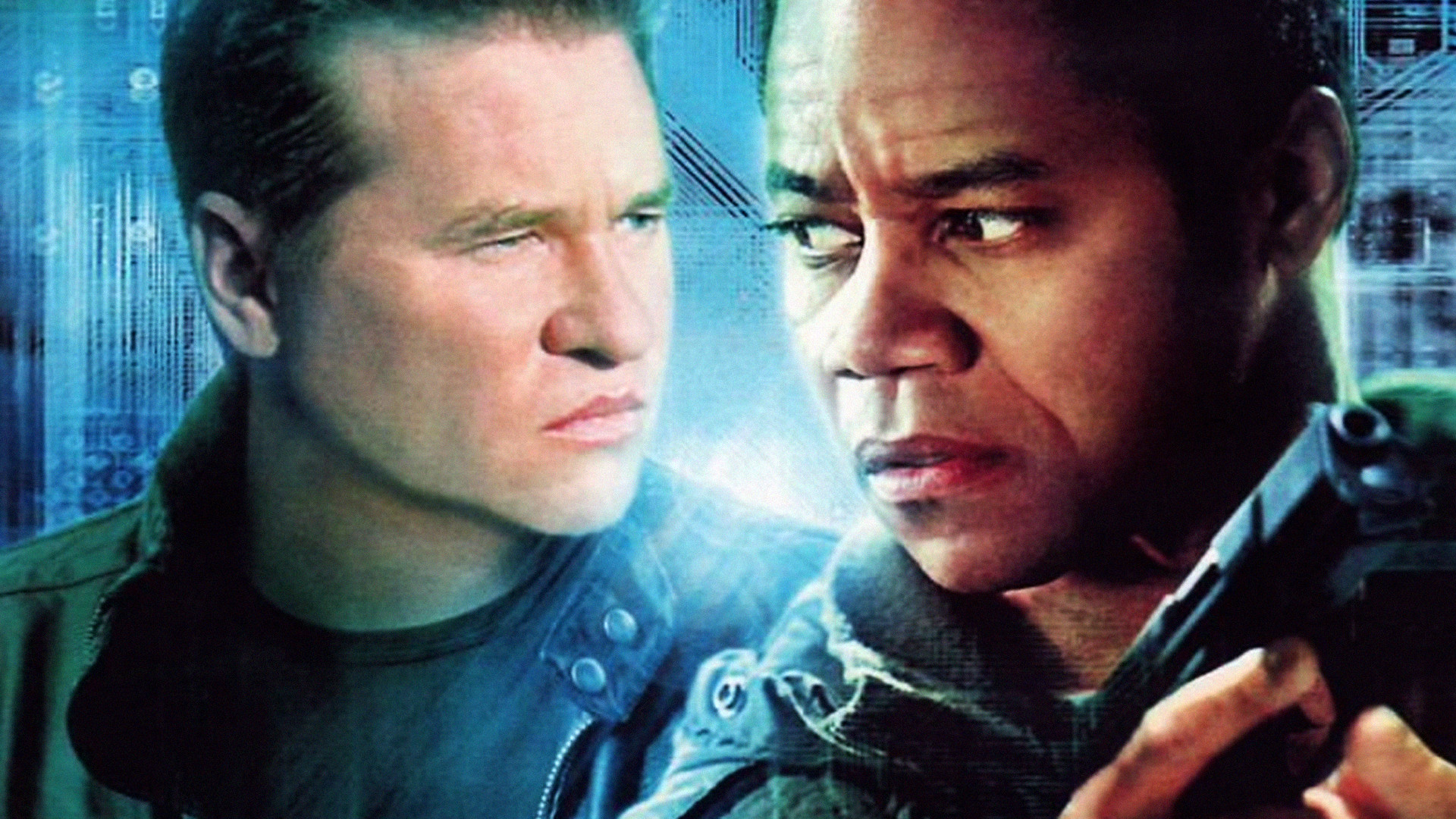 Backdrop for Hardwired