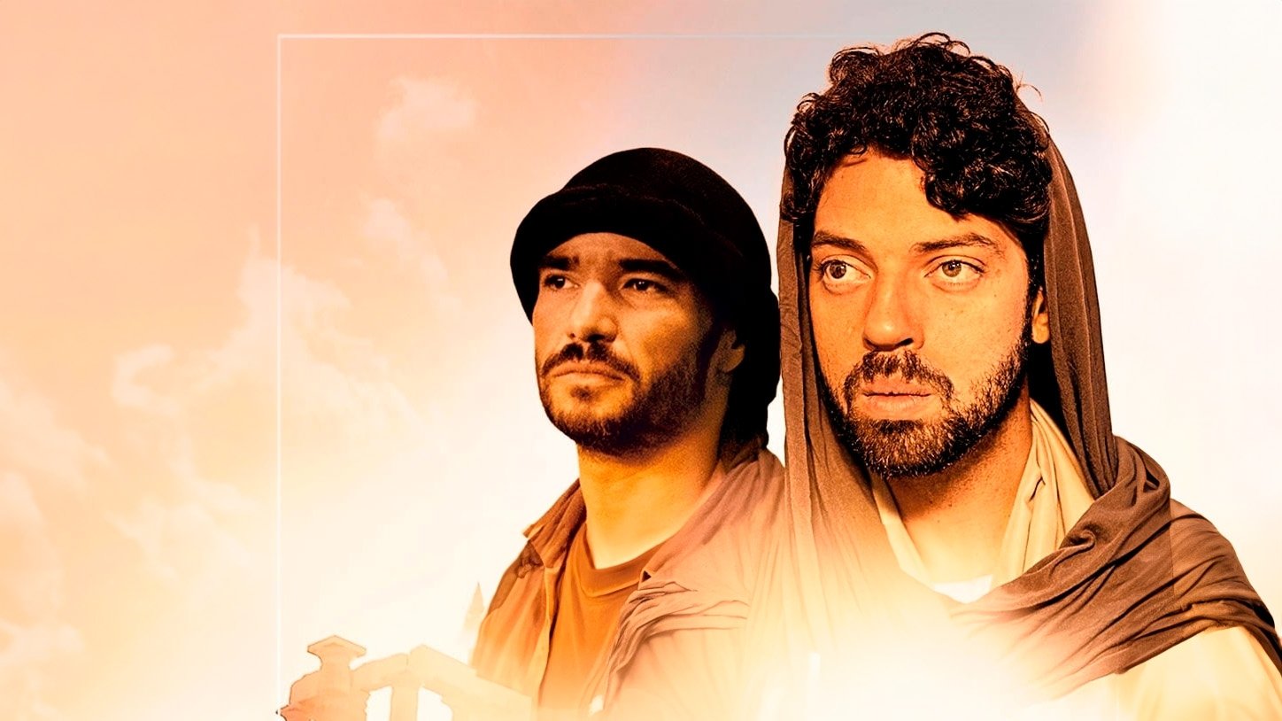 Backdrop for Paulo de Tarso e A História do Cristianismo Primitivo