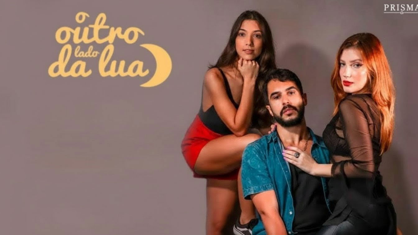 Backdrop for O Outro Lado da Lua