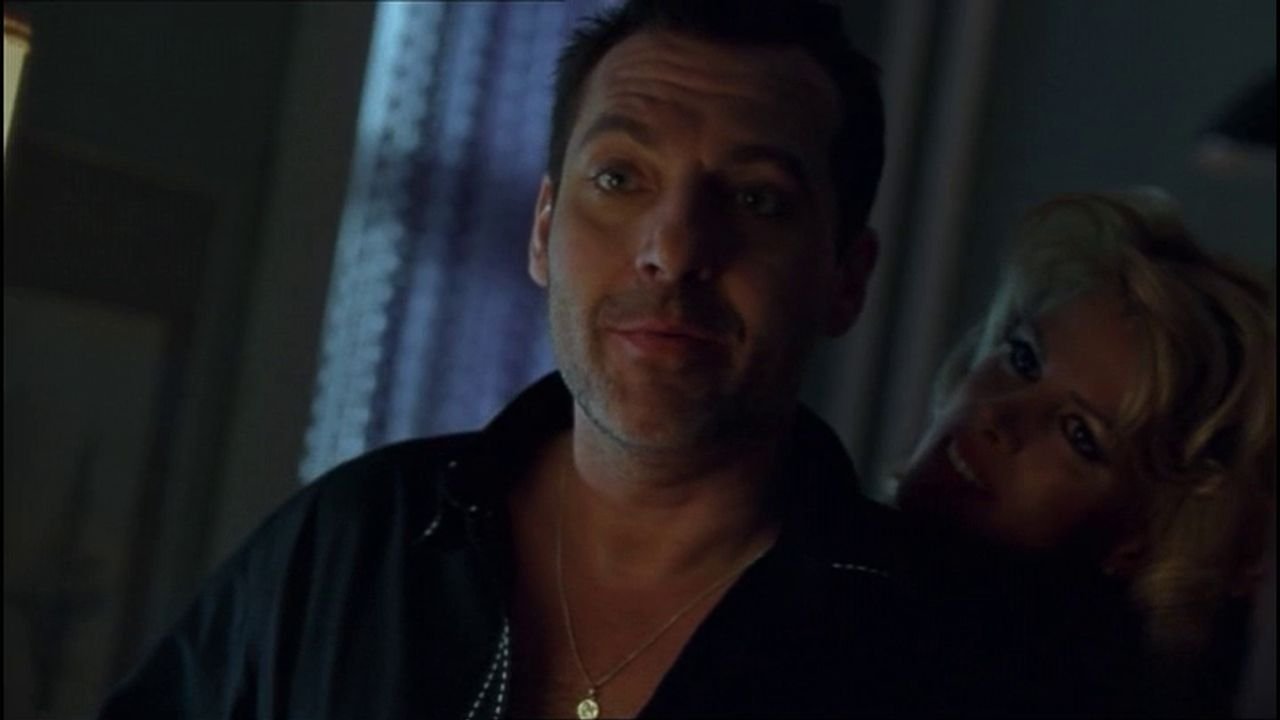 Backdrop for Swindle