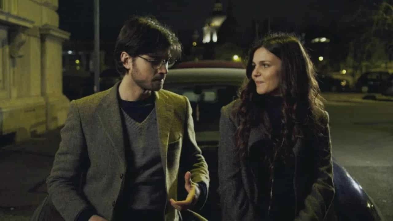 Backdrop for Fuori c'è un mondo