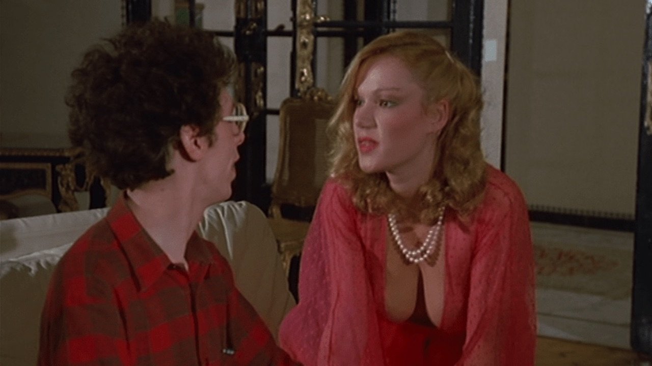 Backdrop for Don't Forget Your Father in the Cloakroom...