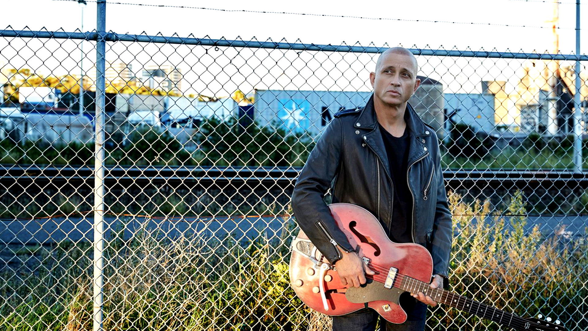 Backdrop for Days Like These with Diesel